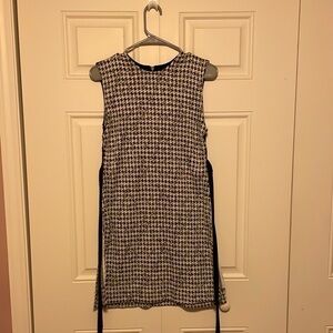 HOUNDSTOOTH Tunic